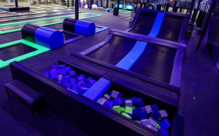 Elevate Trampoline Park