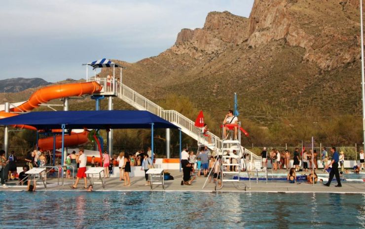 Oro Valley Aquatic Center