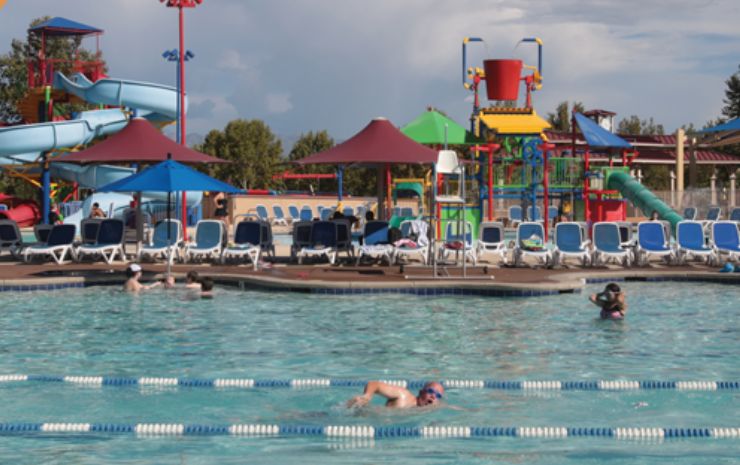 Rancho Sahuarita Water Park 1