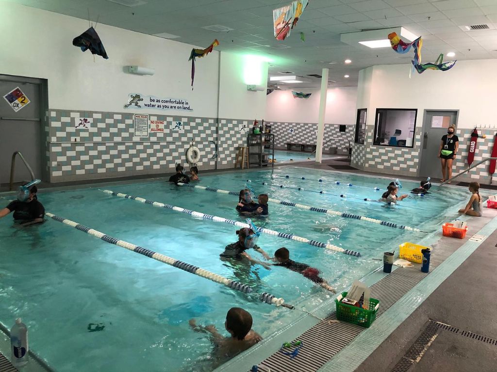 DeMont Family Swim School 1