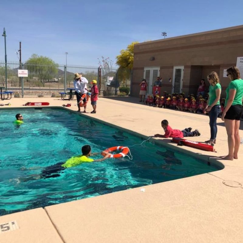 DeMont Family Swim School Tucson Kid City Guide