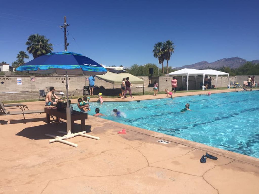 Easter Hills Aquatic Club 1